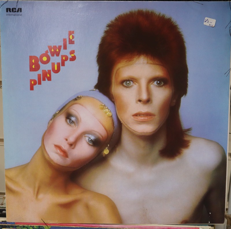 App. 50 LPs + 12 singles to include Beatles, Rolling Stones and Fleetwood Mac Est